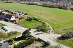 created by dji camera