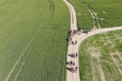 created by dji camera