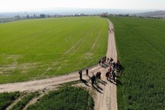 created by dji camera