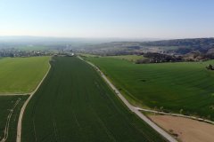 created by dji camera