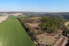 created by dji camera