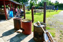 2020-06-27 Přátelské posezení a vaření kolen