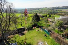 created by dji camera
